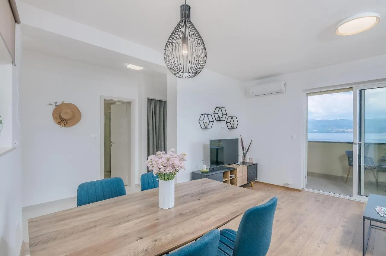 Nevera 1 Vrbnik Apartment