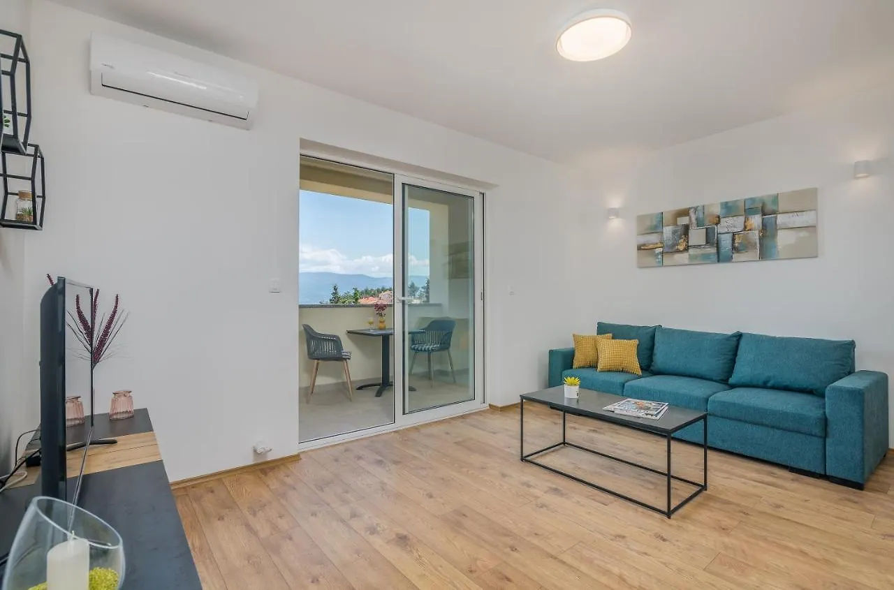 Apartment Nevera 1 Vrbnik Croatia