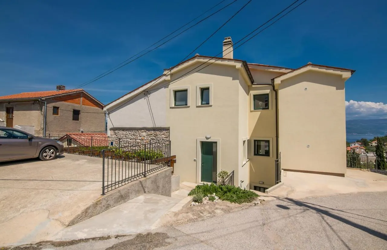 Nevera 1 Vrbnik Apartment
