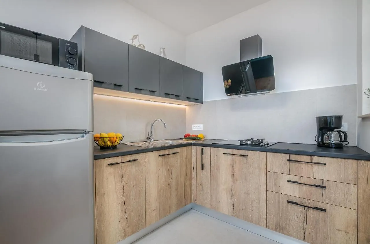 Apartment Nevera 1 Vrbnik Croatia