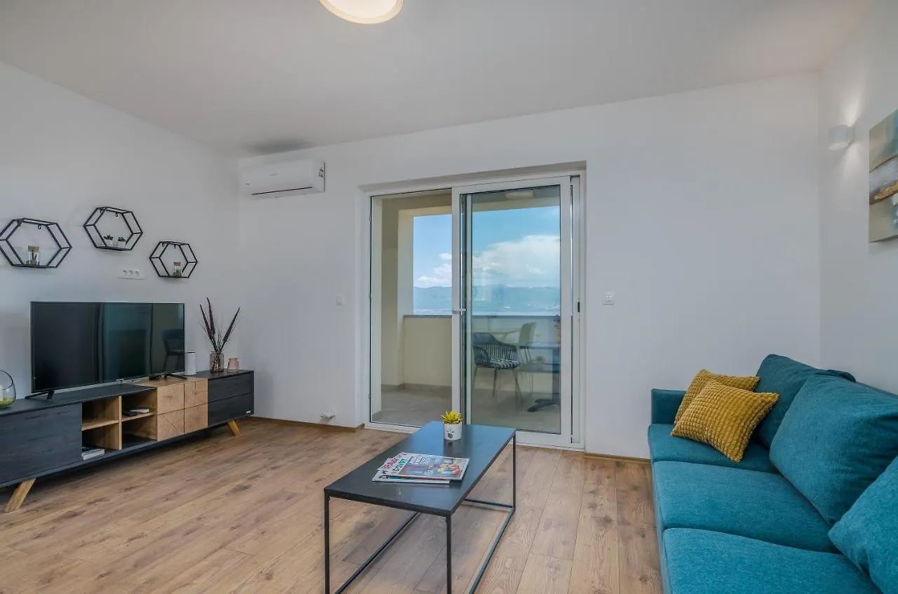 Nevera 1 Vrbnik Apartment